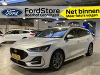 Ford FOCUS Wagon 125PK EcoBoost Hybrid ST Line | NW Model | Winter Pack | Sync 4 | All Seasons | Dra
