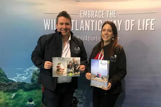 Taste of Sligo Food Trail 2,5 uur