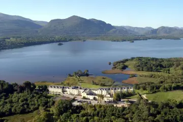 Vliegreis Lake Hotel - Killarney