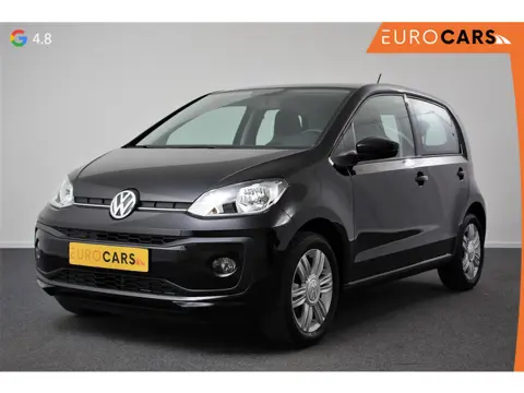 Volkswagen Up! 1.0 Automaat high up! | Airco | Lichtmetalen velgen | Radio | Bluetooth