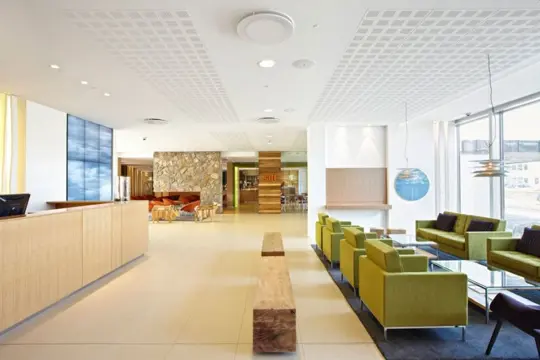 Stedentrip Reykjavik - Berjaya Hotel Reykjavik Natura