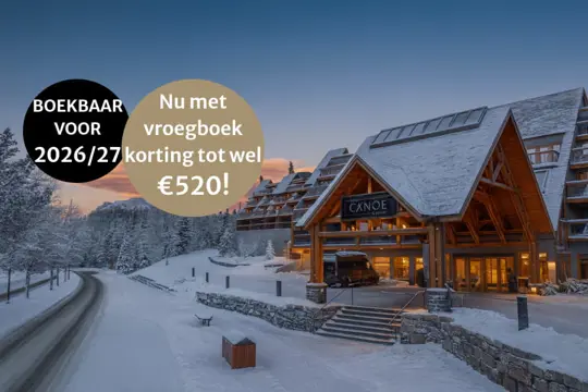 Wintersport Canada | Hotel Canoe & Suites, Banff