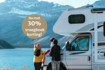 Camperhuur in Canada | Westkust vanuit Vancouver