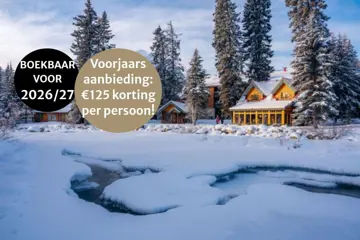 Wintersport Canada | Post Hotel & Spa, Lake Louise