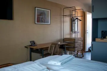 Blabjorg Resort - Borgarfjördur Eystri