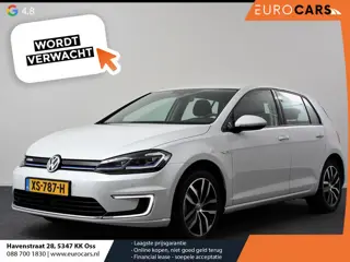 Volkswagen e-Golf | Navigatie | Climate Control Bluetooth | Cruise Control Adaptive | Lichtmetalen V