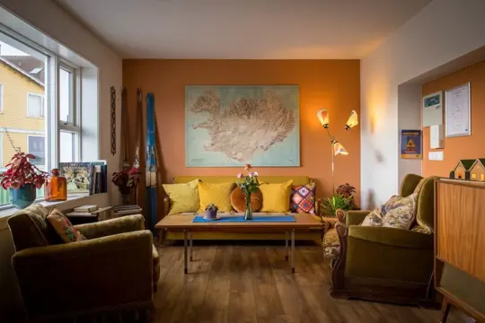 Sjavarborg Guesthouse - Stykkisholmur