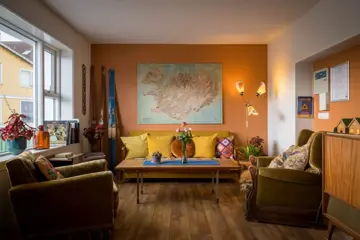 Sjavarborg Guesthouse - Stykkisholmur