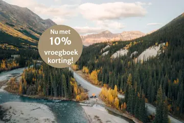 Camperhuur in Canada | Ontdek de Yukon vanuit Whitehorse