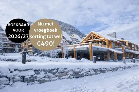 Wintersport Canada | Otter Hotel, Banff