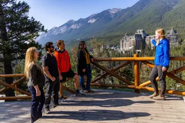 Ontdek Banff & Wildlife Tour