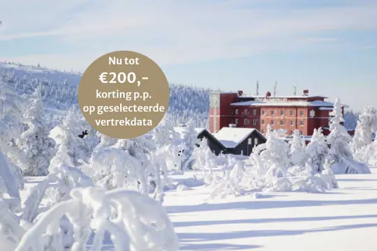 Sälen Högfjällshotel, Sälen