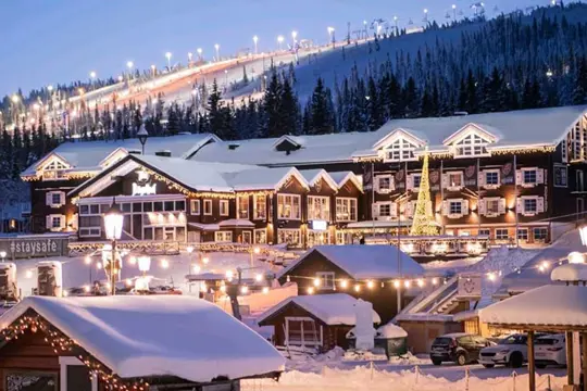 Bügelhof Hotel, Sälen