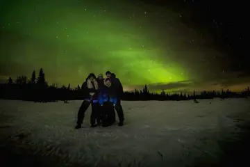 Noorderlicht Avontuur Åre - 2,5-3 uur