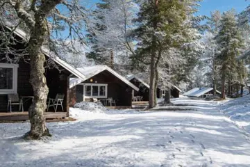 Bruna Byn chalets, Lindvallen in Sälen