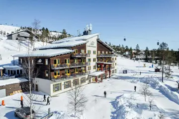 Pernilla Wiberg Hotell, Idre Fjäll
