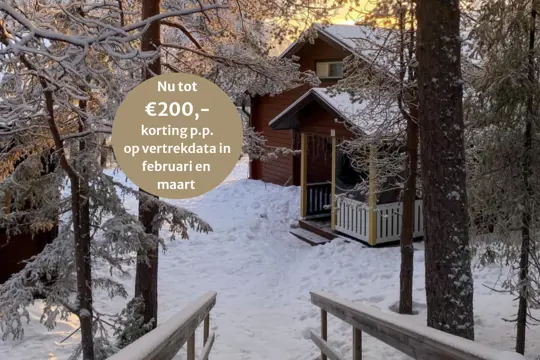 Immelmokit Chalets, Levi Lapland