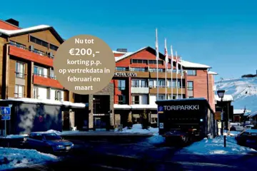 Break Sokos Hotel, Levi Lapland