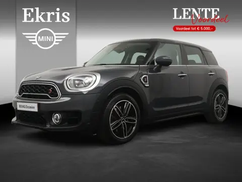 MINI Countryman Cooper S Night Jack Edition | Stoelverwarming | Cruise Control | Panoramadak | LED |