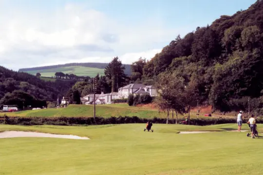 Woodenbridge Hotel & Lodge - Avoca