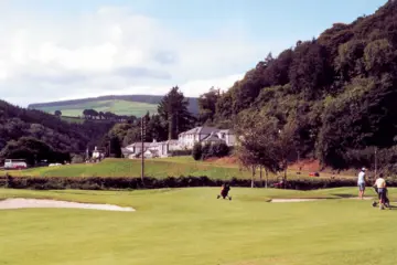 Woodenbridge Hotel & Lodge - Avoca