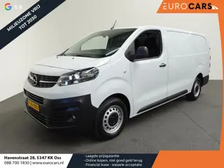 Opel Vivaro 2.0 BlueHDi 145PK L3 Automaat Airco Bluetooth Cruise Control Navigatie Trekhaak