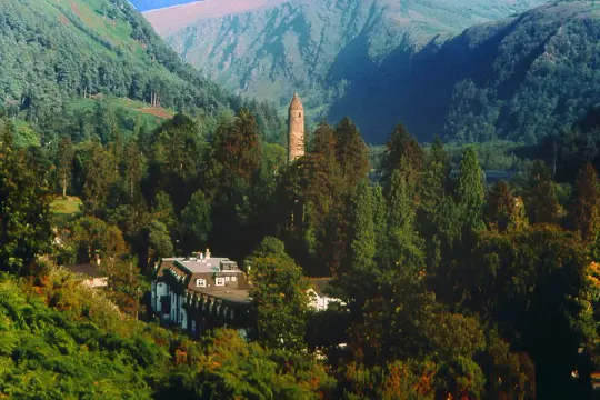 Glendalough Hotel - Glendalough