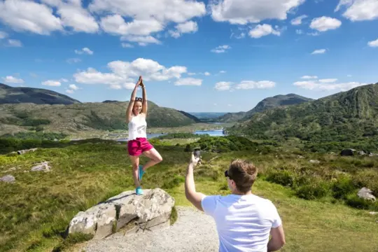 Lang weekend Killarney in prachtig Zuidwest Ierland