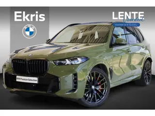 BMW X5 xDrive50e | M Sportpakket Pro | Panorama Dak | Bowers & Wilkens Sound Systeem | Trekhaak | Le