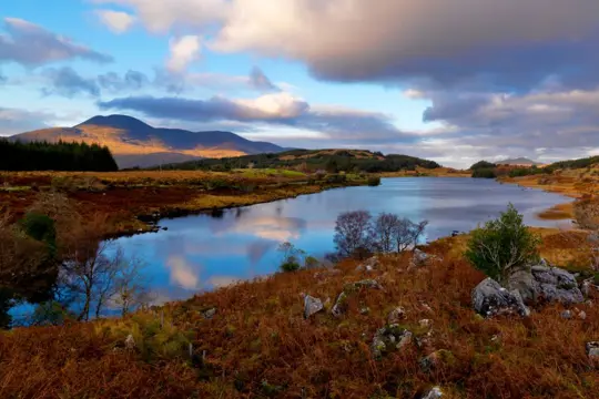 Eigen Auto + Ferry Rondreis Adembenemend Ierland - Vakantiewoningen