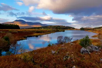 Eigen Auto + Ferry Rondreis Adembenemend Ierland - Vakantiewoningen