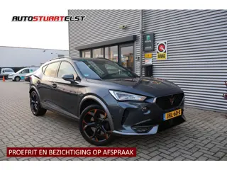 CUPRA Formentor 1.4 VZ Copper Edition 245PK | 1e Eigenaar | Dealer Onderh. | BTW | Cupra knop | Sfee