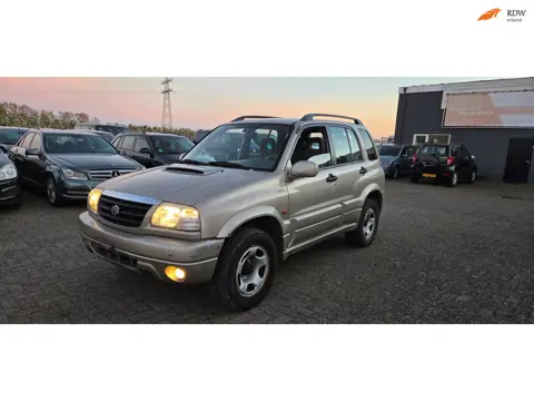 Suzuki Grand Vitara 2.0 Turbo Diesel Airco 4x4