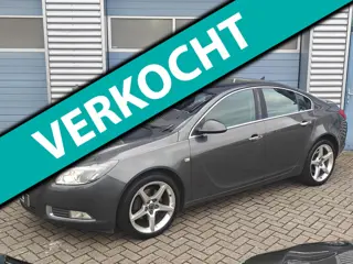 Opel INSIGNIA 2.0 T Edition