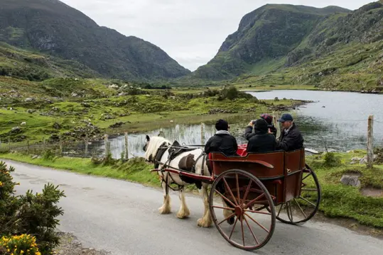 Killarney jaunting car tours