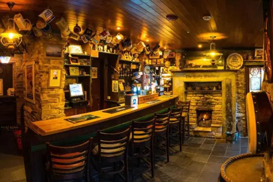 The Rusty Mackerel - Teelin