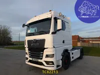 MAN TGX 470 (bj 2021, automaat)