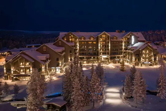 Skistar Lodge Appartementen, Hundfjället in Sälen