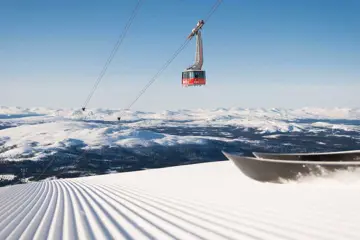Åre skiliftpassen