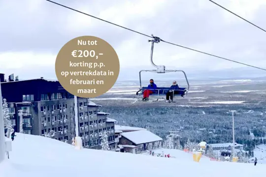 Levi Panorama Hotel, Levi Lapland