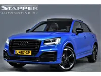 Audi Q2 1.4 TFSI 150pk Automaat 3x S-Line Pano/Led/H.Leer/Navi/Camera/Stoelverw./Trekhaak/Lmv19"