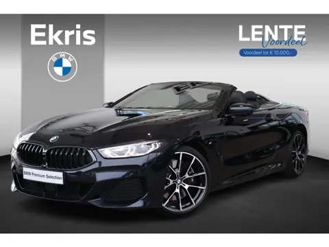 BMW 8-serie 840i High Executive | M Sportpakket | Harman Kardon | CoPilot Pack | Lentevoordeel