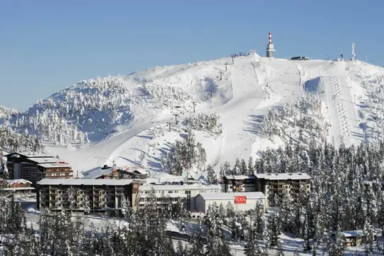 Ruka Village Appartementen, donderdag-zondag