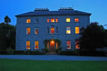 Vliegreis Coopershill - Riverstown