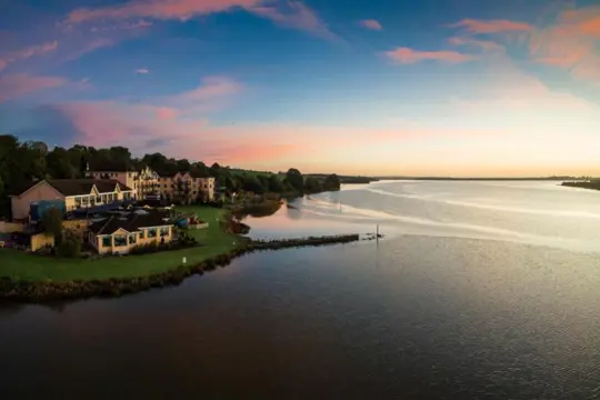 The Ferrycarrig Hotel - Wexford