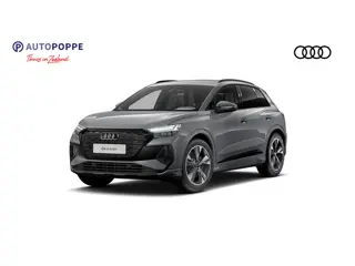 Audi Q4 S edition Competition e-tron 45 82 kWh 210 kW / 28