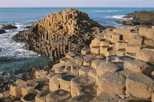 Autorondreis Antrim Coast & Belfast - Hotels