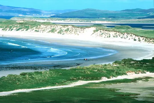 Autorondreis Donegal - Hotels