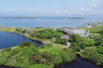 Betoverend Connemara - Renvyle House Hotel