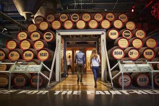 Guinness Storehouse - Dublin